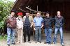Zu Besuch beim 75-jhrigen Jubilum der FW nsbach. © FF jendorf