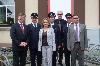 Zu Besuch beim 75-jhrigen Jubilum der FW nsbach. © FF jendorf