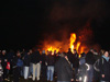 jendorfer Osterfeuer 2013 © FF jendorf
