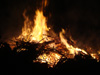 jendorfer Osterfeuer 2013 © FF jendorf