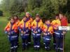 Die �jendorfer Jugendfeuerwehr beim 37. August Ernst Pokal &copy; FF �jendorf