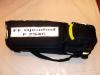 Unsere neu markierte Atemschutznotfalltasche und ihre Bestandteile mit dem Reflexschild, welches gesponsert wurde. &copy; FF �jendorf