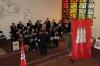 125 Jahre FF �jendorf: Der Musikkorps der FF Bramfeld. &copy; F2946