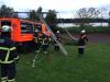 Die Standfestigkeit wird geprft. © F2946