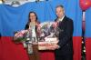 Michael und Birgitta mit den Wehrgeschenken. &copy; F2946