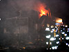 FEU BAB A1 Brennt LKW.