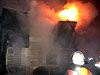 FEU BAB A1 Brennt LKW.