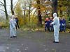 Eierwerfen auf Entfernung. &copy; F2946
