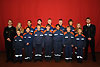 Gruppenfoto der Jugendfeuerwehr jendorf 2009 mit den Betreuern. © Helmut Voeckler