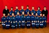Gruppenfoto der Jugendfeuerwehr jendorf 2011 mit den Betreuern. © Helmut Voeckler