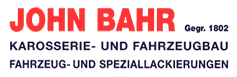 John Bahr