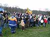 Wasserspiele mit der Jugendfeuerwehr