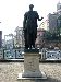 Statue von Julius Cesar.