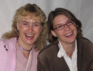 Sabine und Petra