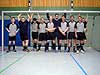 Mannschaftsfoto der Fussballtruppe der FF �jendorf beim Fussballturnier 2006 in F�nfhausen.