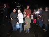Besucher des 8. jendorfer Laternenumzugs. © F2946